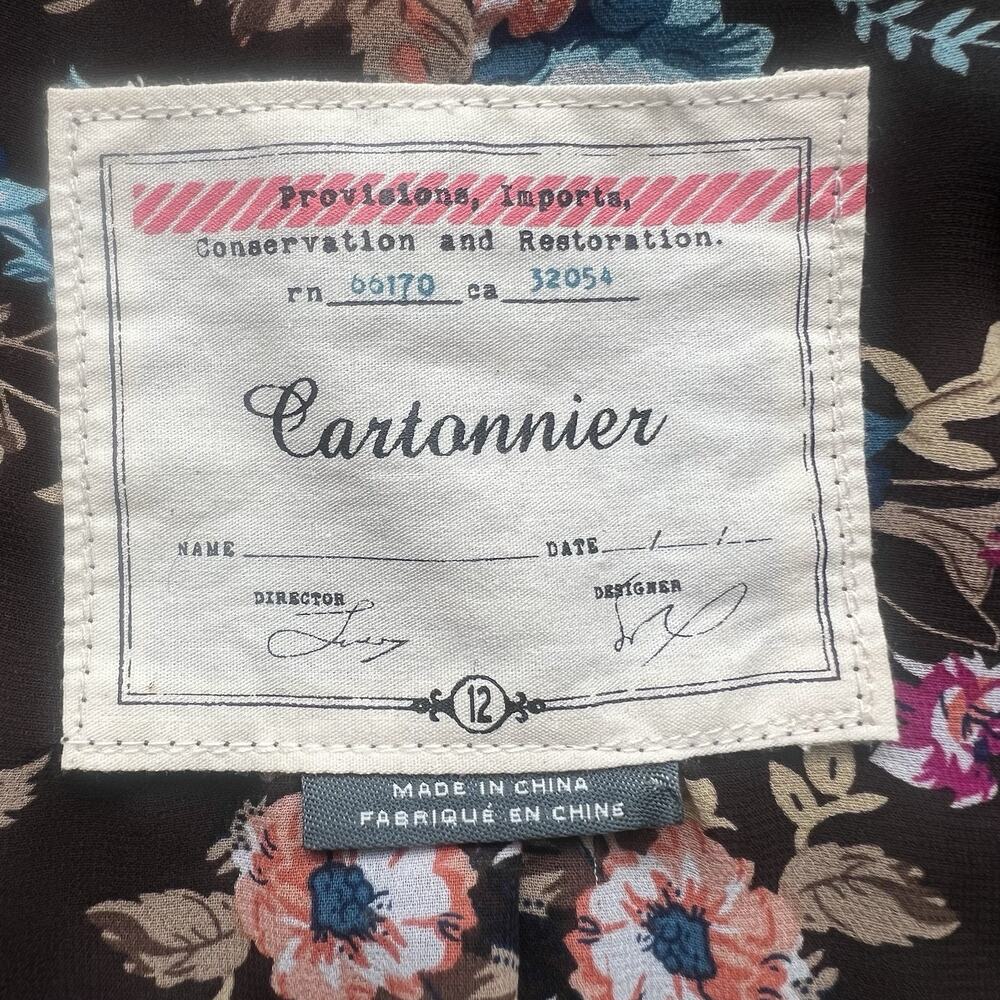 Velvet Blazer in green - Picture 8 of 14